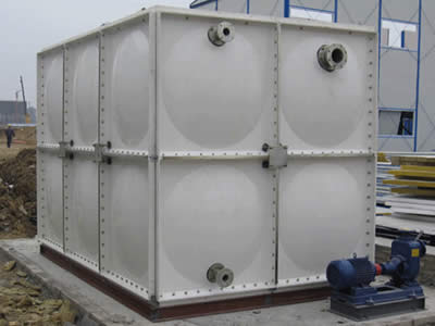 洛江玻璃钢保温水箱